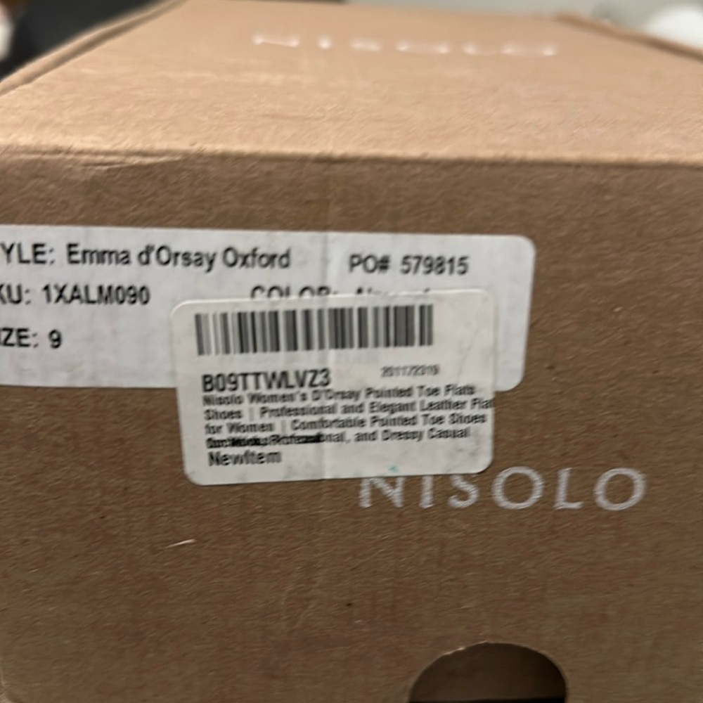 Almond oxford